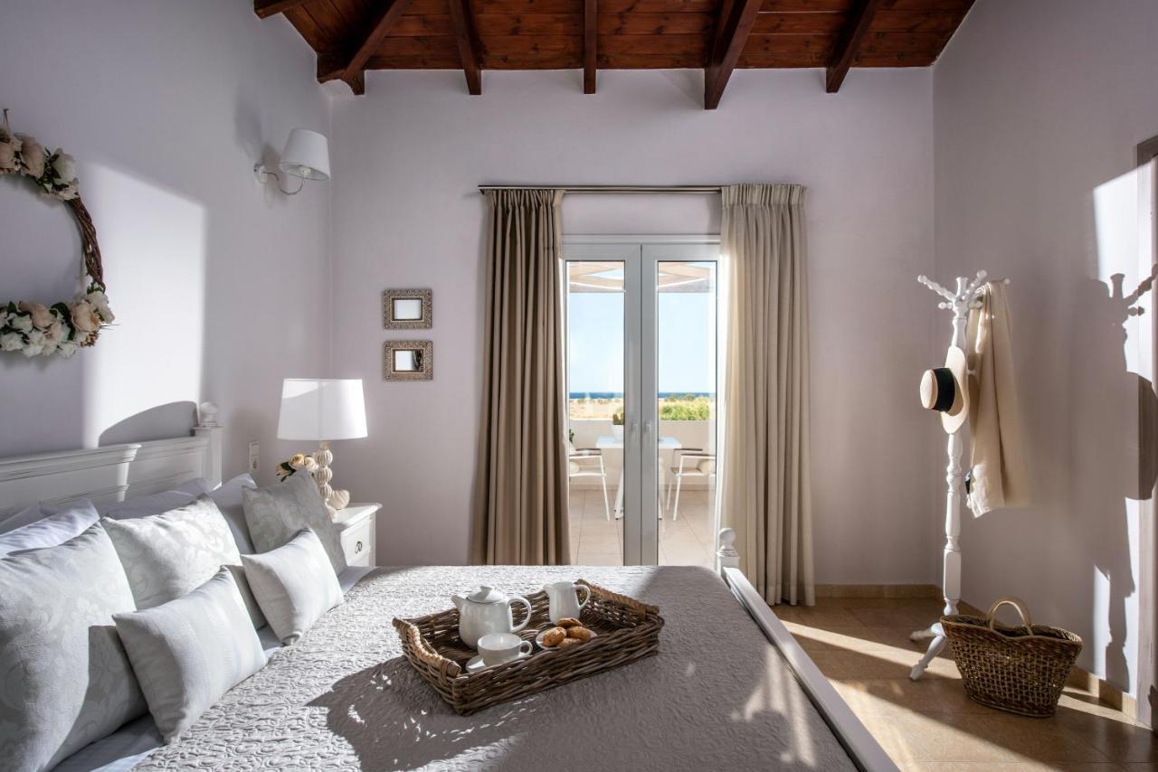 Filothei Beach House With Pool Kalamaki  Luaran gambar